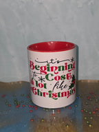 Sassy & Festive Christmas Mugs