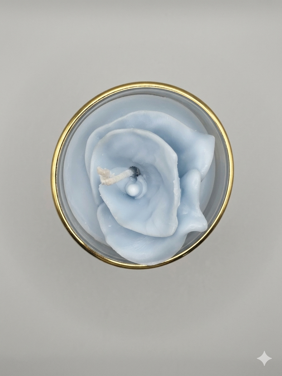 Calla Lily Botanical Candles