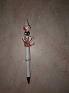 Halloween beadable pens