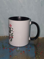 Sassy & Festive Christmas Mugs