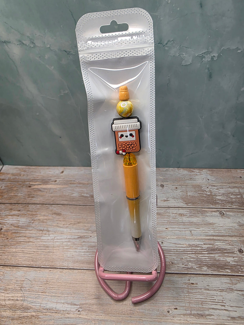 Medical Theme Beadable Pens