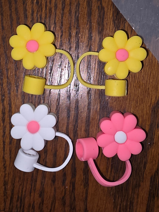 Straw Toppers