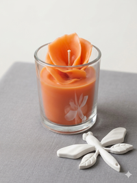 Calla Lily Botanical Candles