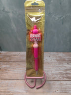 Country Theme Beadable Pens