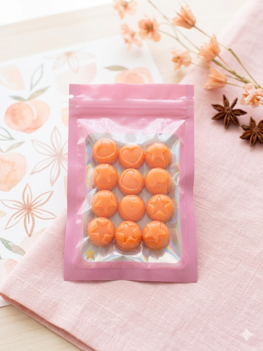Sweet Sunbeam Wax Melts