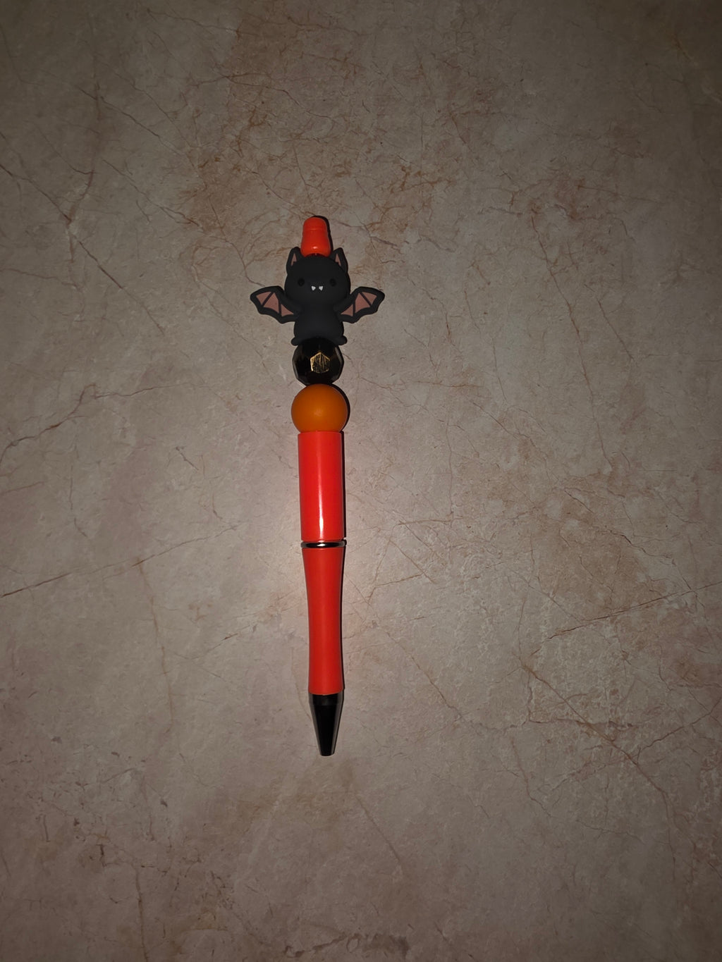 Halloween beadable pens