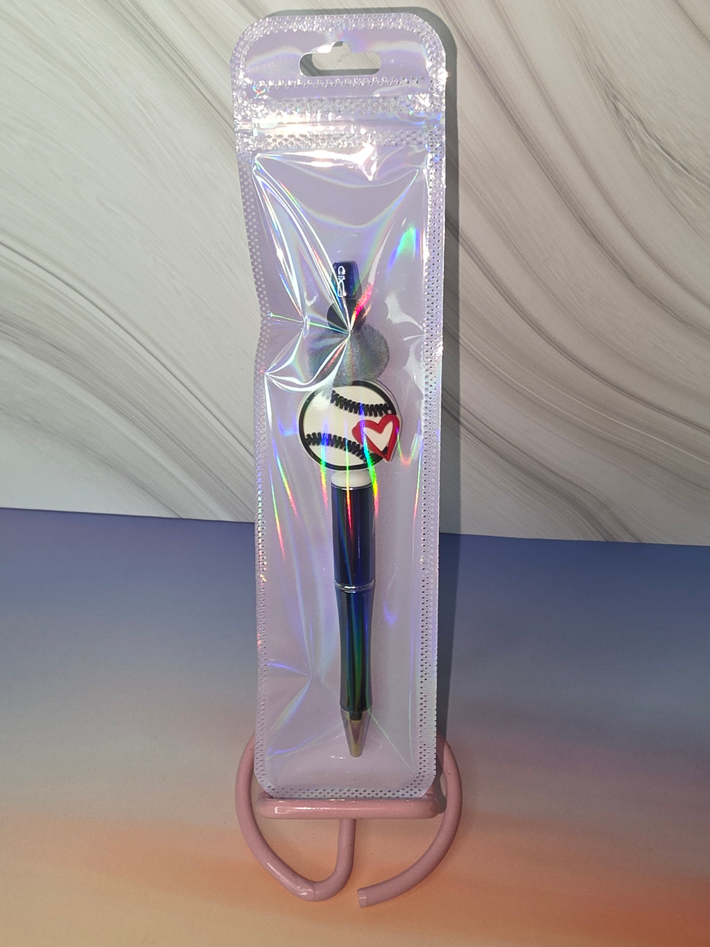 Sports Beadable Pens