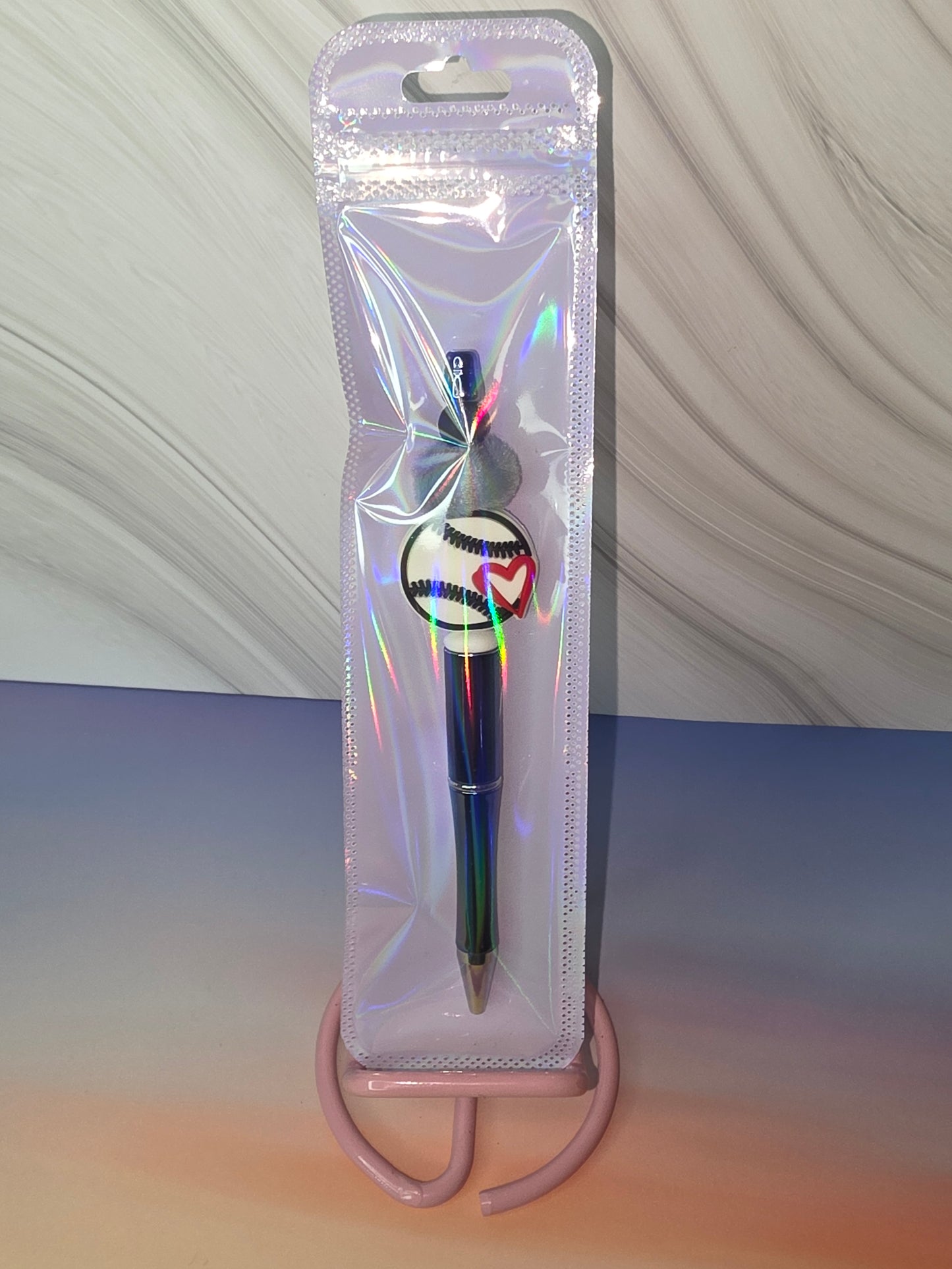 Sports Beadable Pens