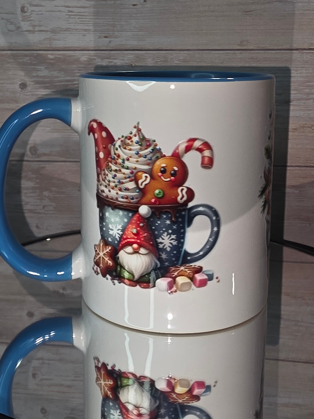 Sassy & Festive Christmas Mugs