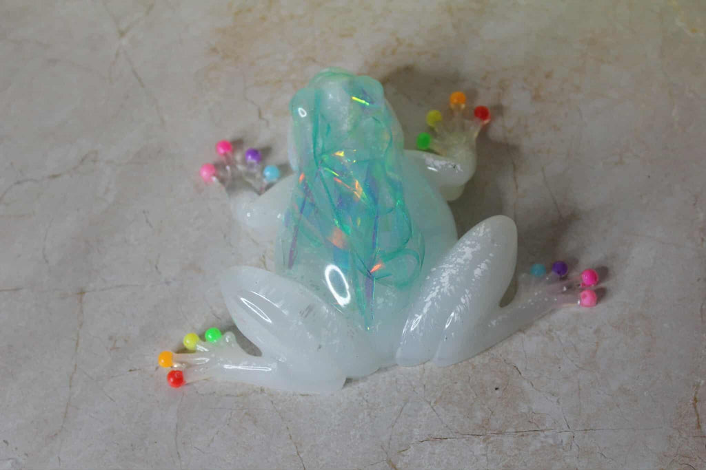 Resin Animals