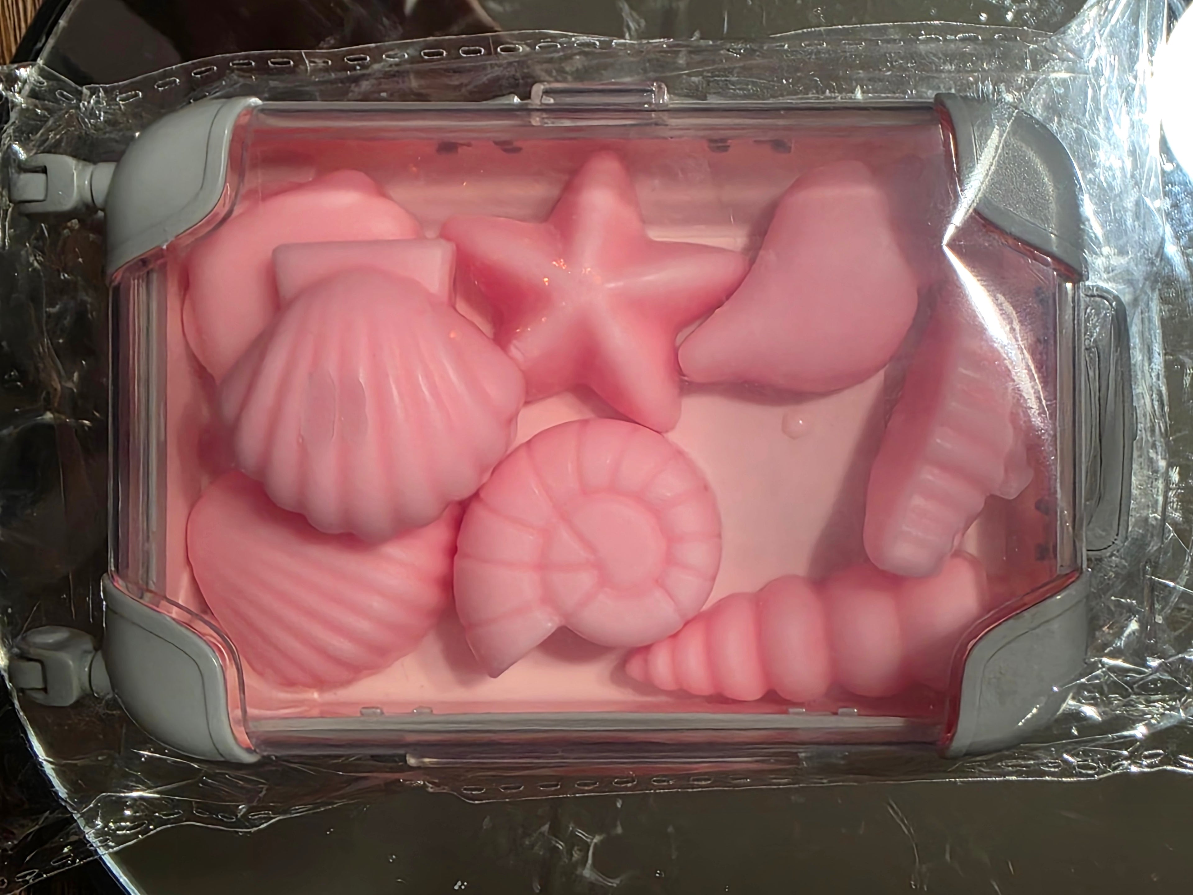 Sweet Shoreline Set ( Pink )
