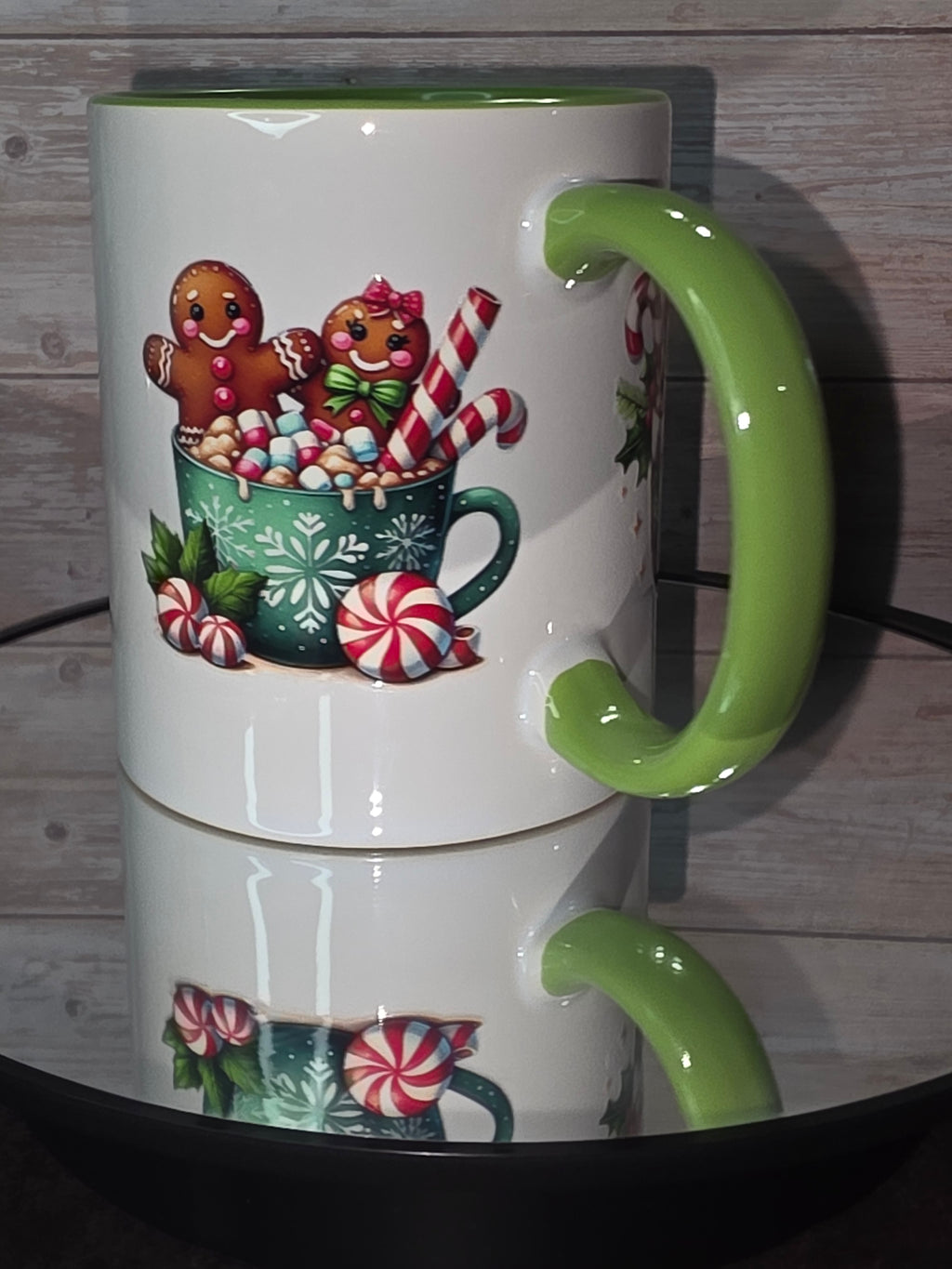 Sassy & Festive Christmas Mugs