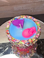 Resin Candle Bowls