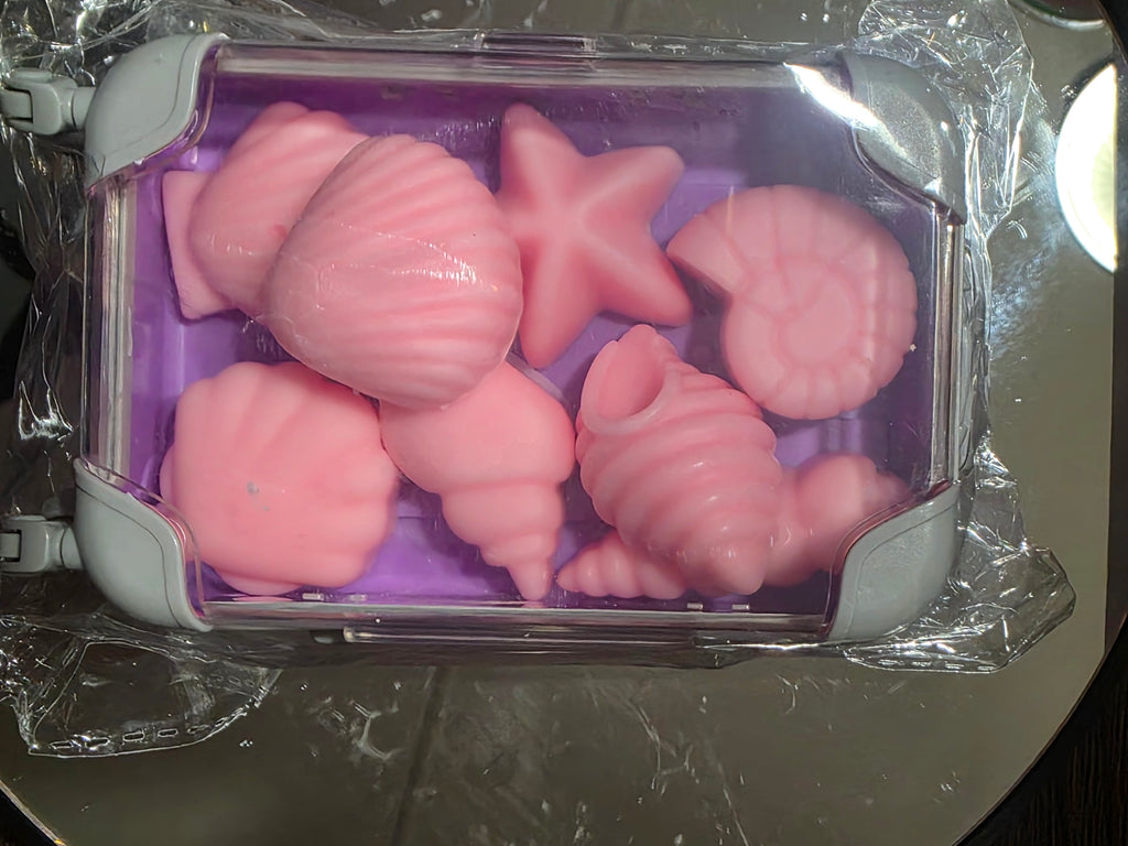Sweet Shoreline Set ( Pink )