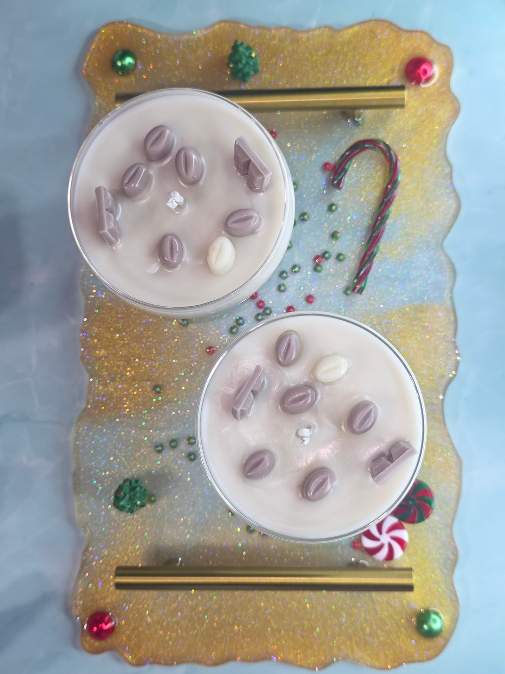 Brandy Truffle Martini