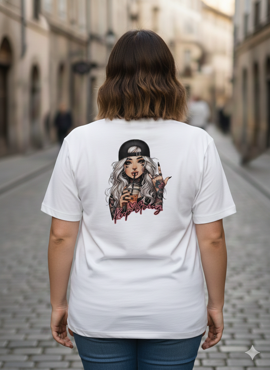 Sublimated Graphic Tees
