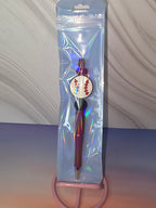 Sports Beadable Pens