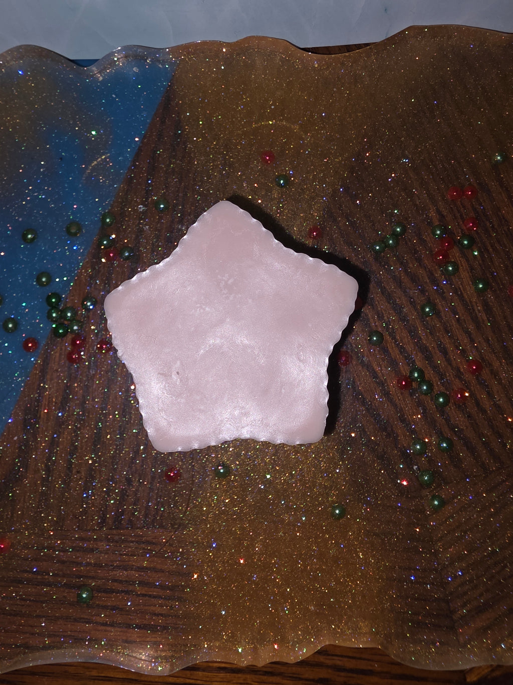 Large Star Wax Melt
