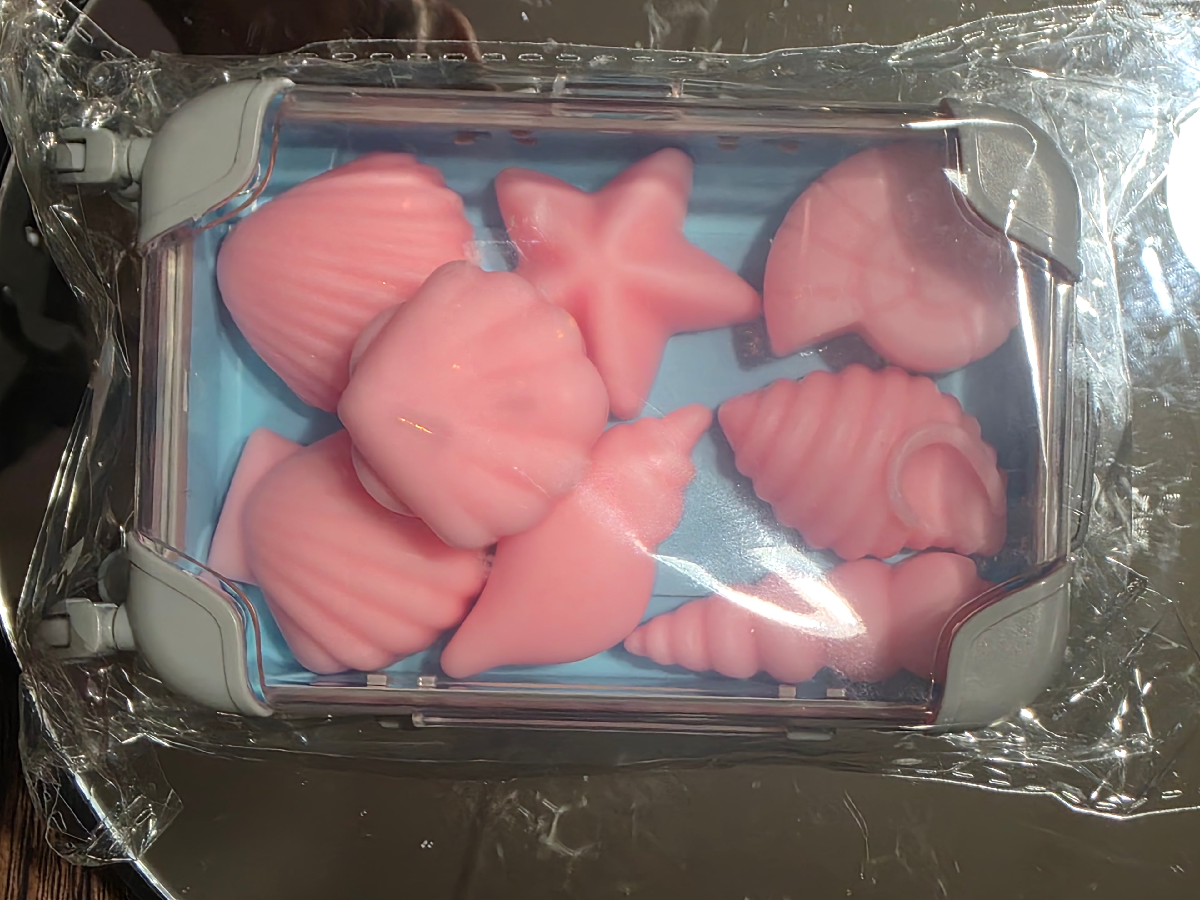 Sweet Shoreline Set ( Pink )