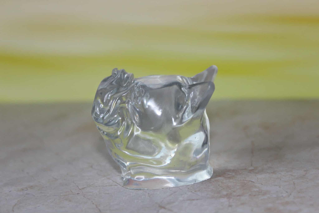 Resin Animals
