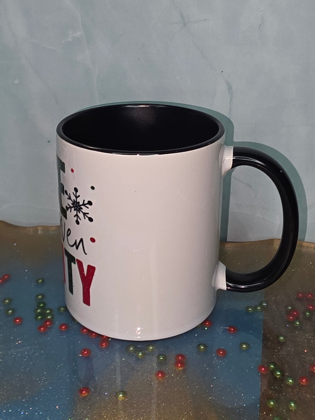 Sassy & Festive Christmas Mugs