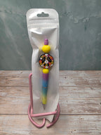 Plant/Bug Beadable Pens
