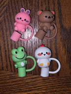 Straw Toppers