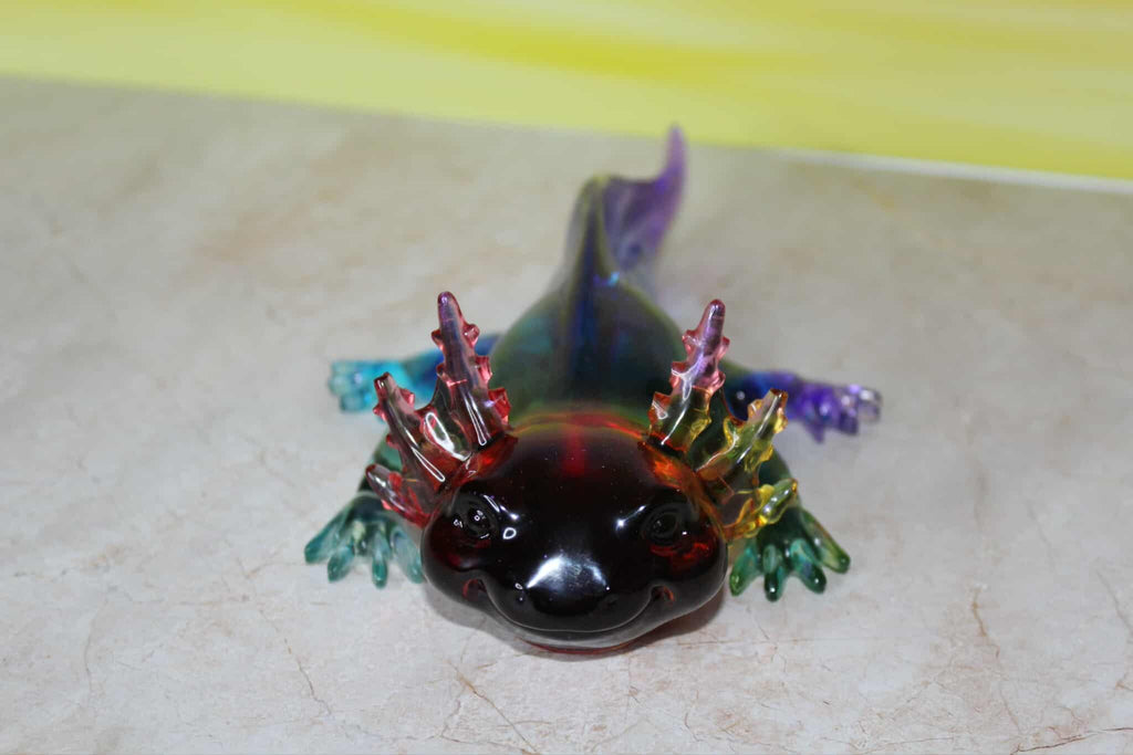 Resin Animals