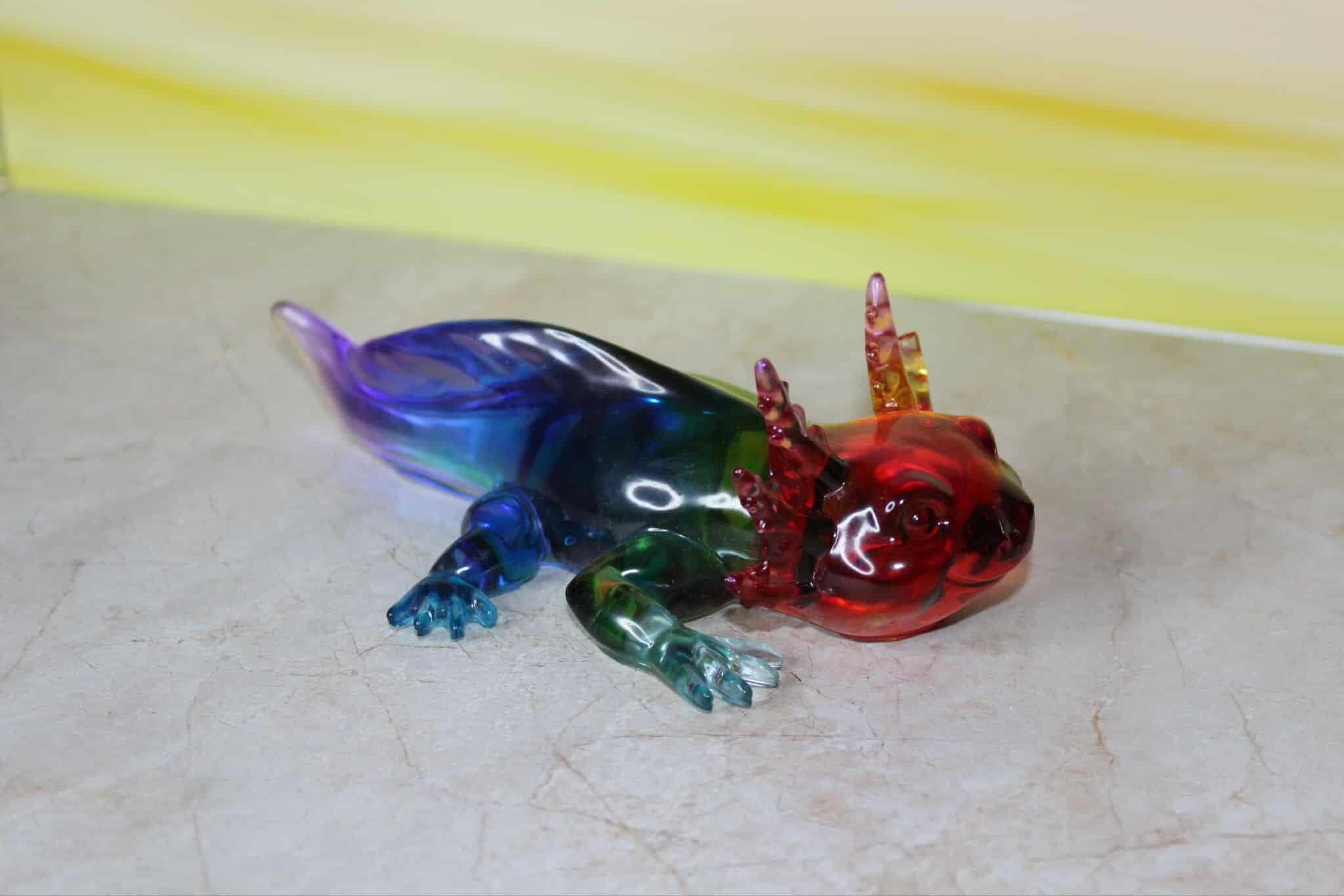 Resin Animals
