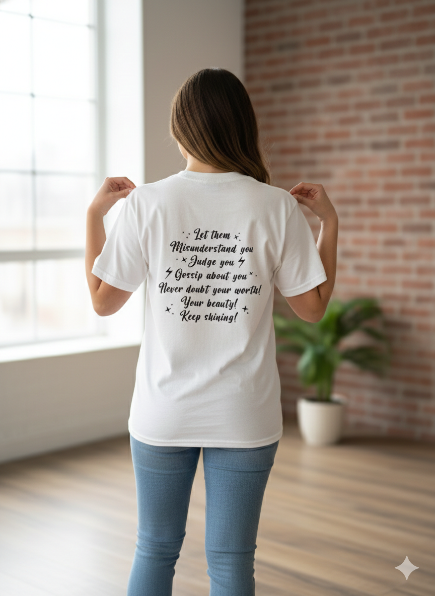 Sublimated Graphic Tees