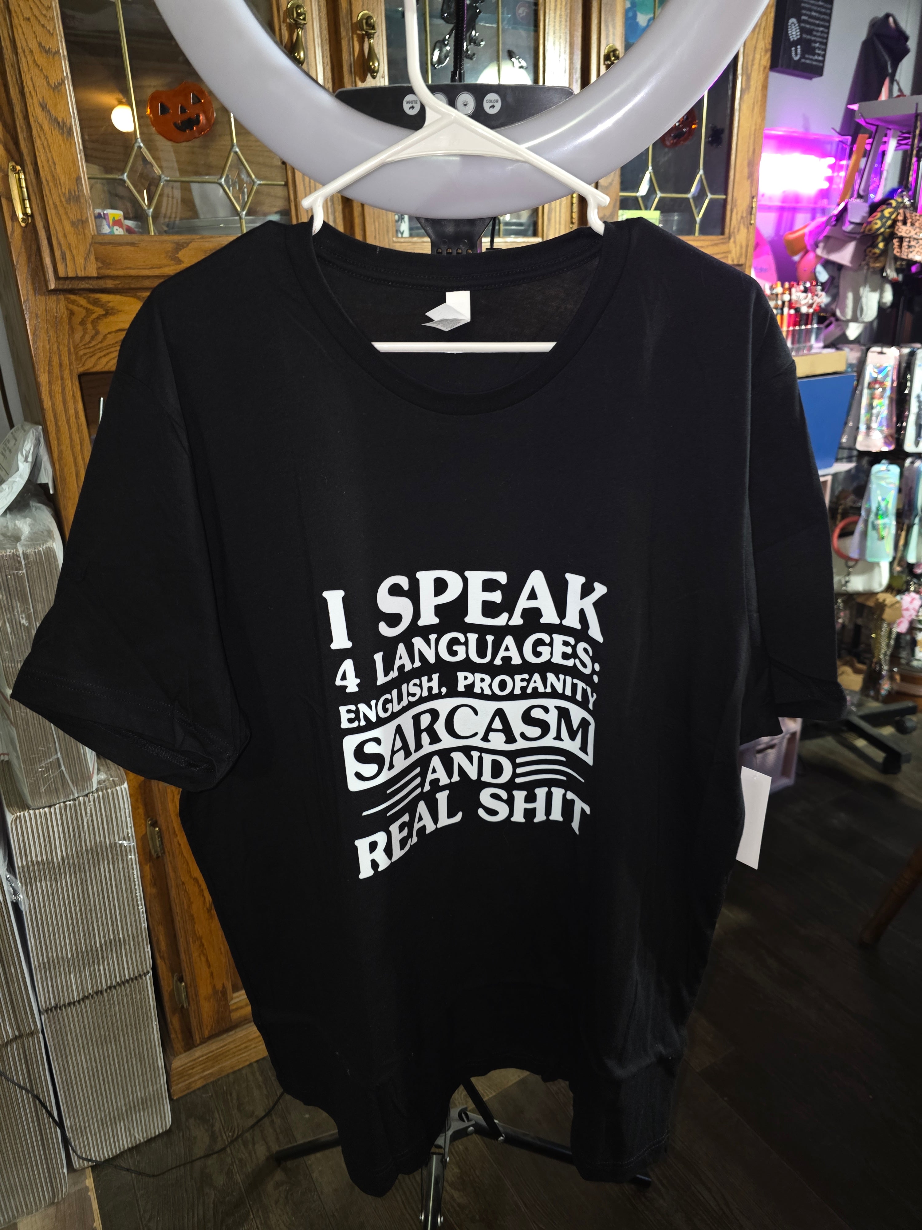 Sublimated Graphic Tees