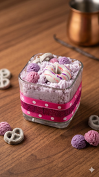 Oatmeal Crumble Bake Two Wick Candle