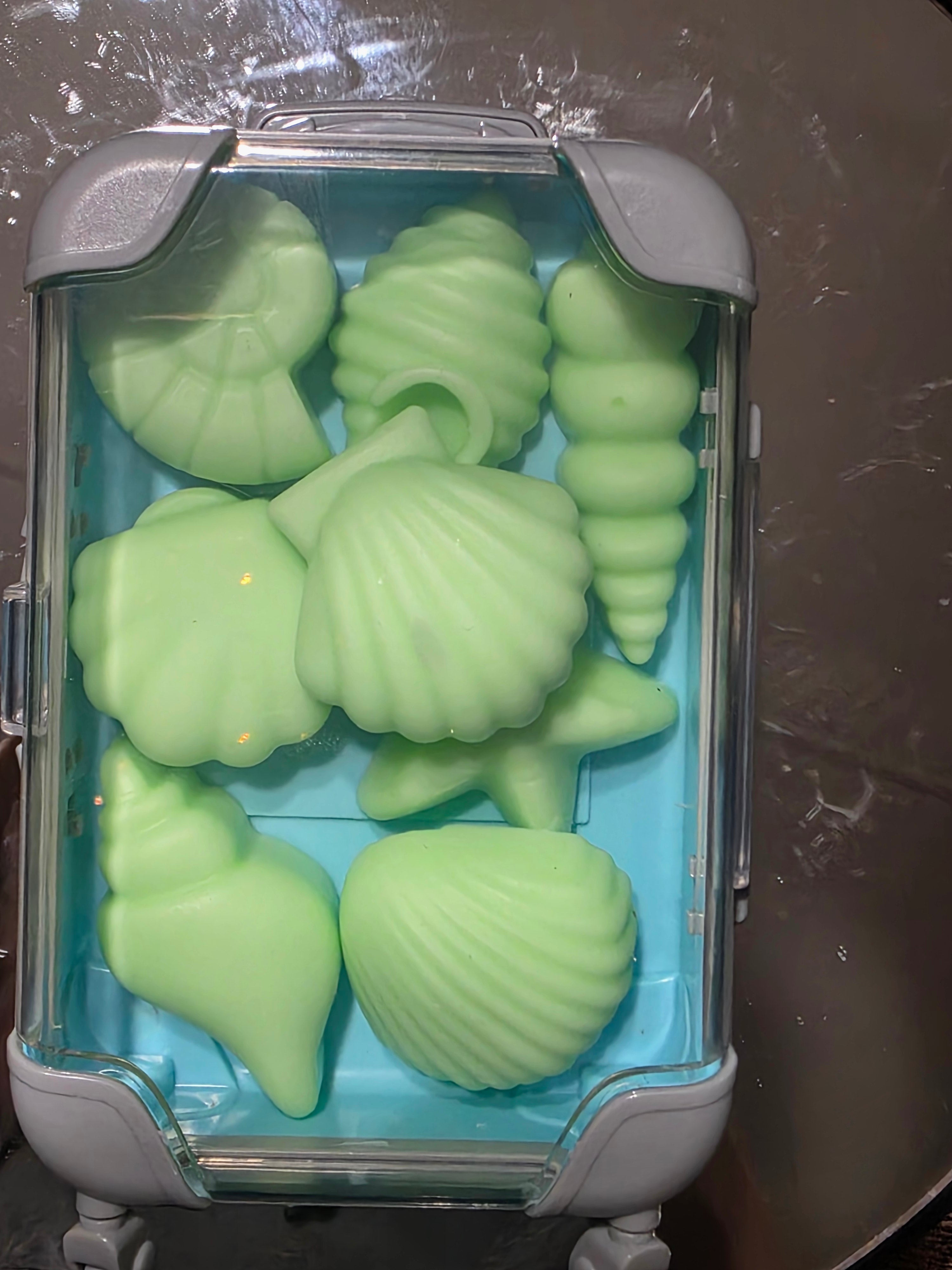 Coastel Collection ( Green Set )