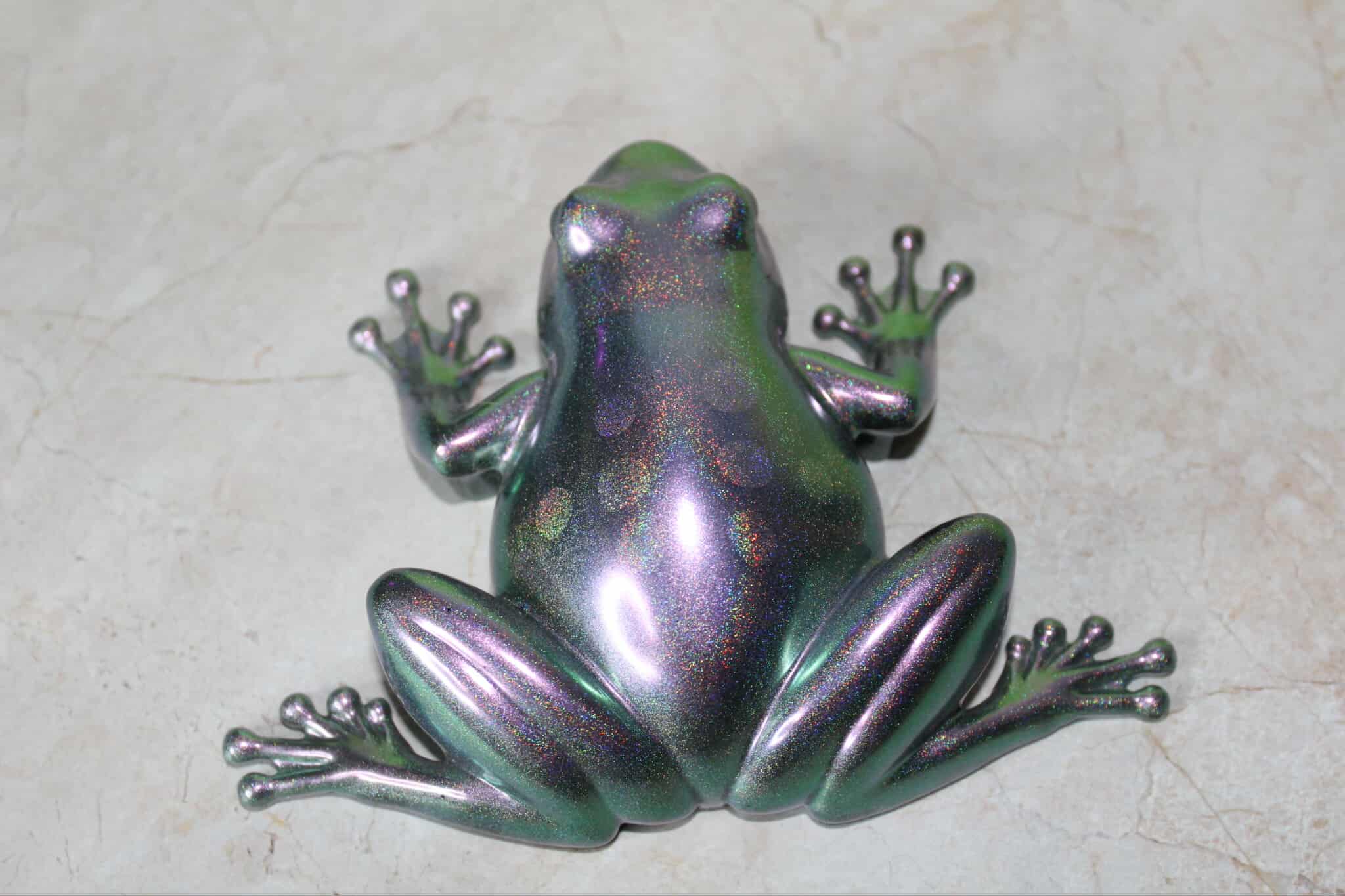 Resin Animals