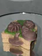 Spooky Toast Wax Melt