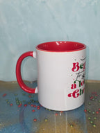Sassy & Festive Christmas Mugs