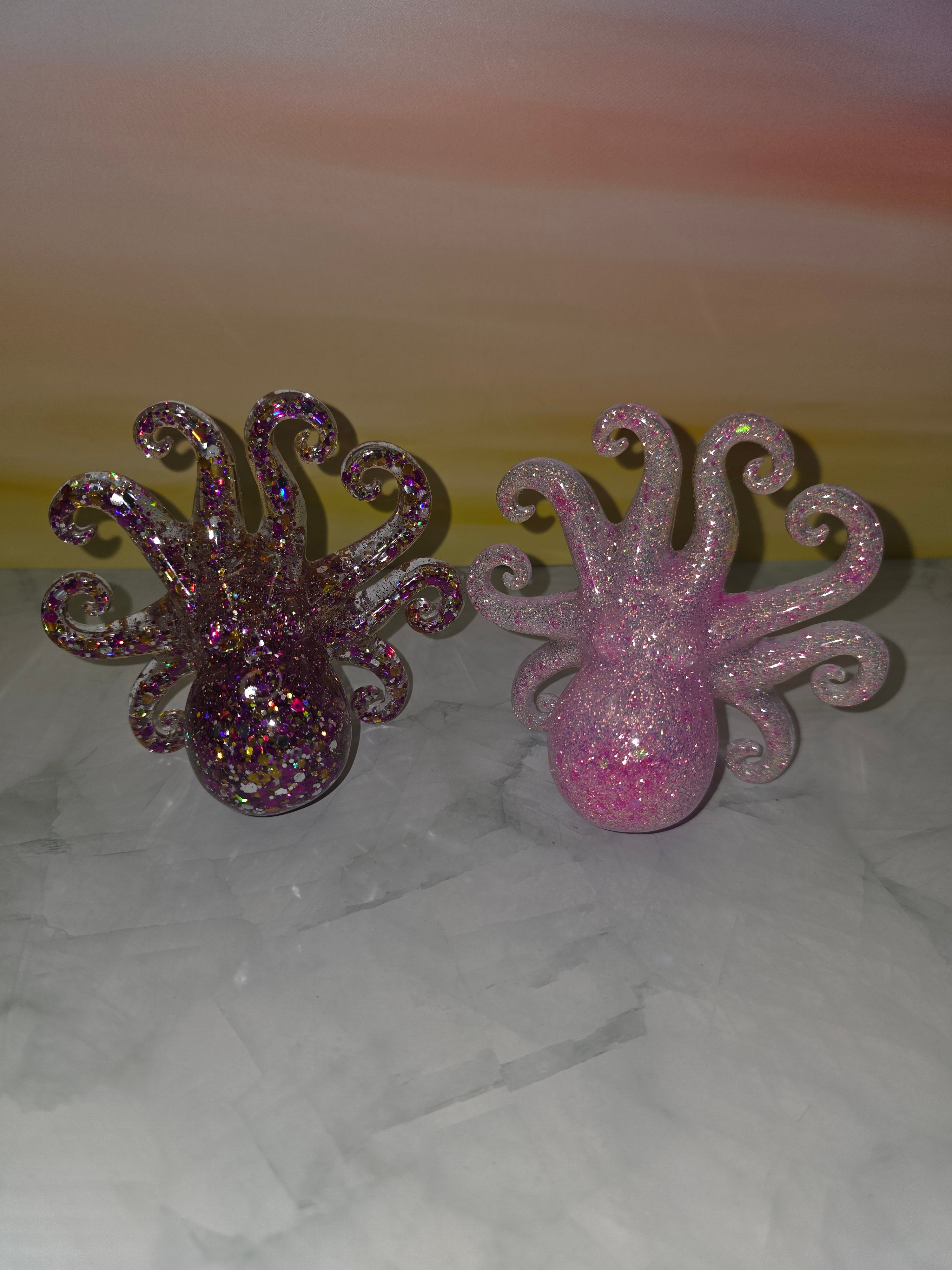 Resin Animals