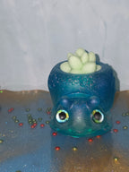 Resin Glow Effect Slug Candle