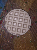 Large Waffle Wax Melts