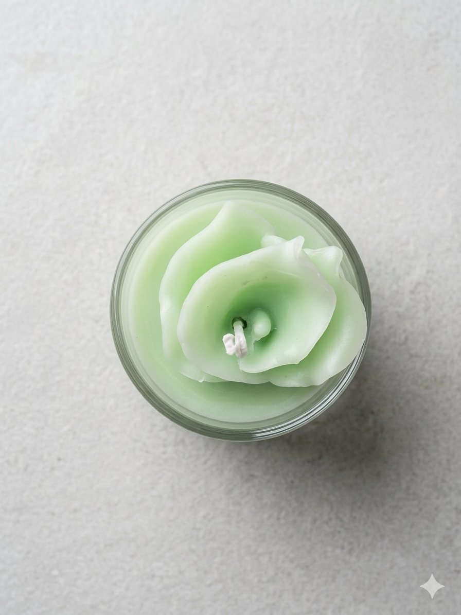 Calla Lily Botanical Candles