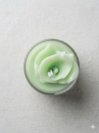 Calla Lily Botanical Candles