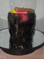 Resin Cup / Tea Inspired Candle
