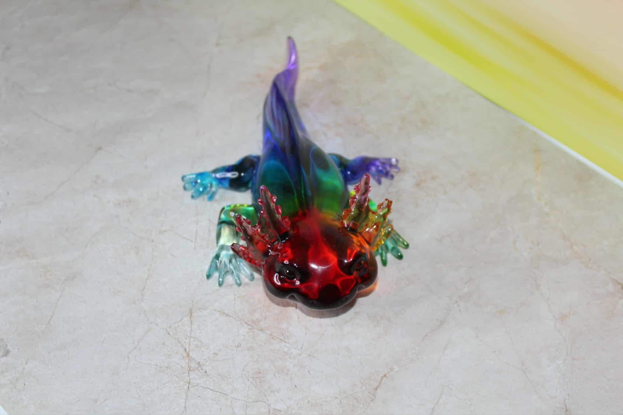 Resin Animals