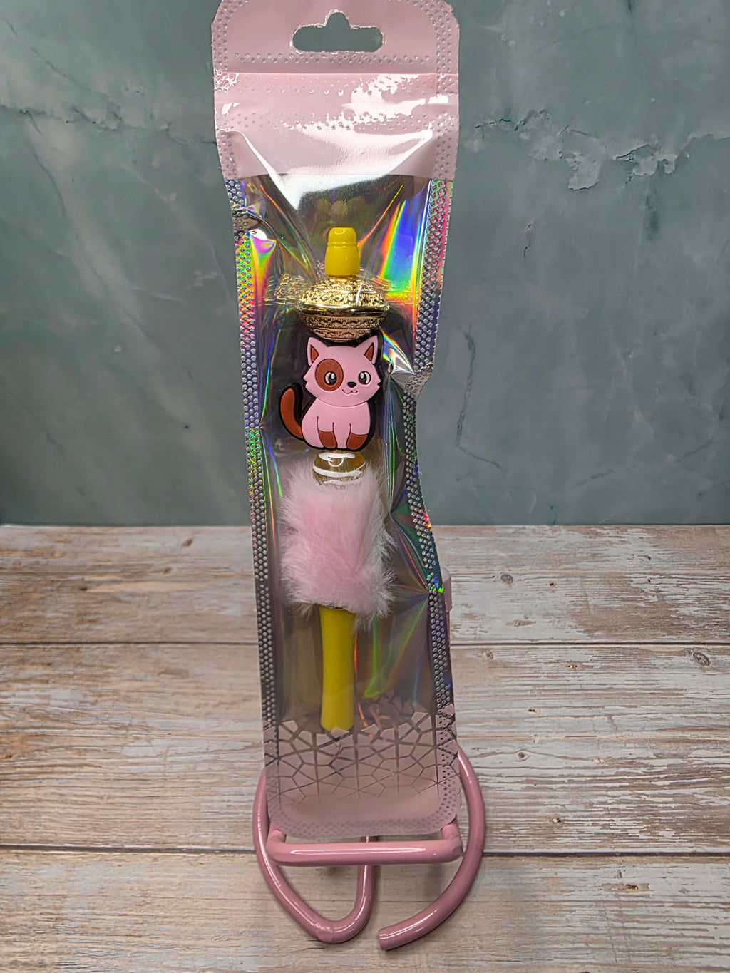 Fluffy Beadable Pens