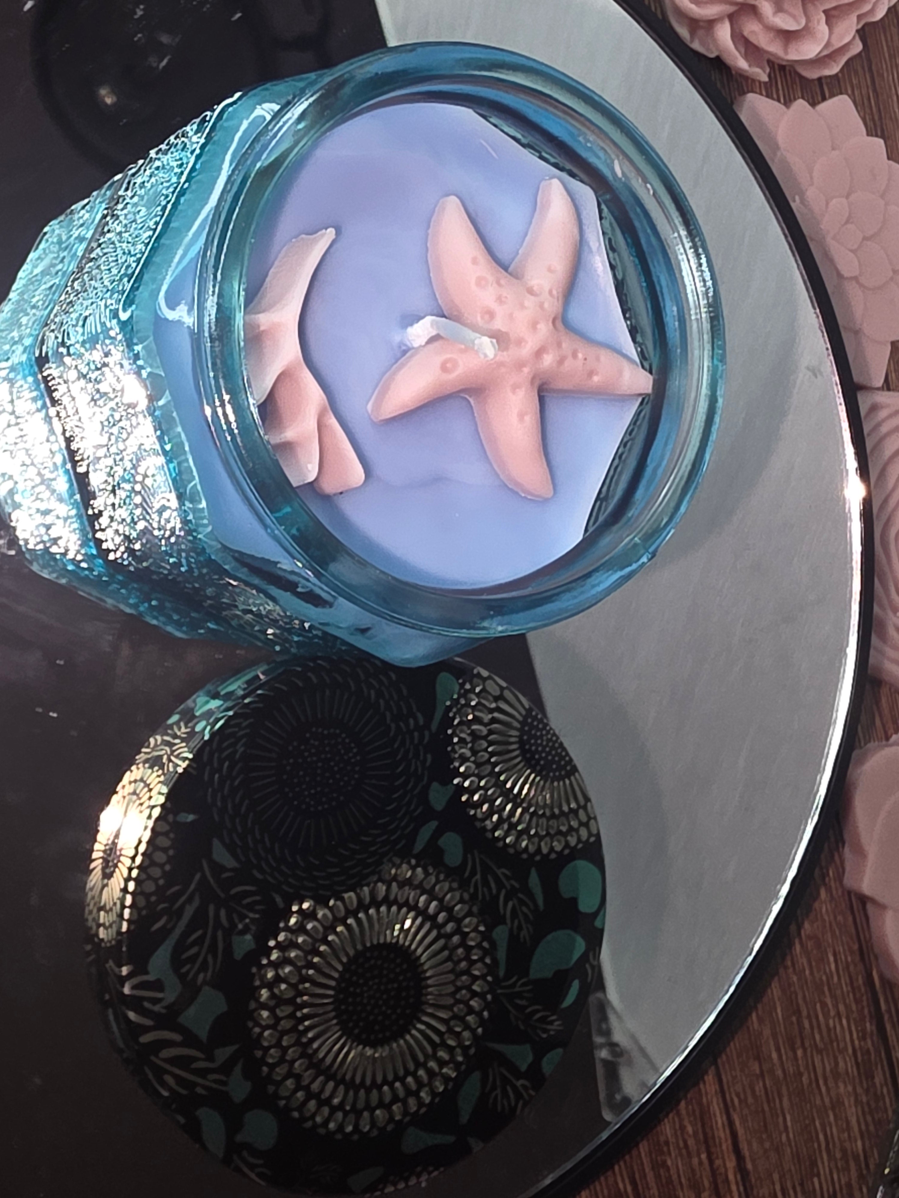 Petal Bloom Jar Candles
