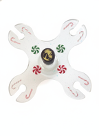 Resin Wine and Wine Glass holder