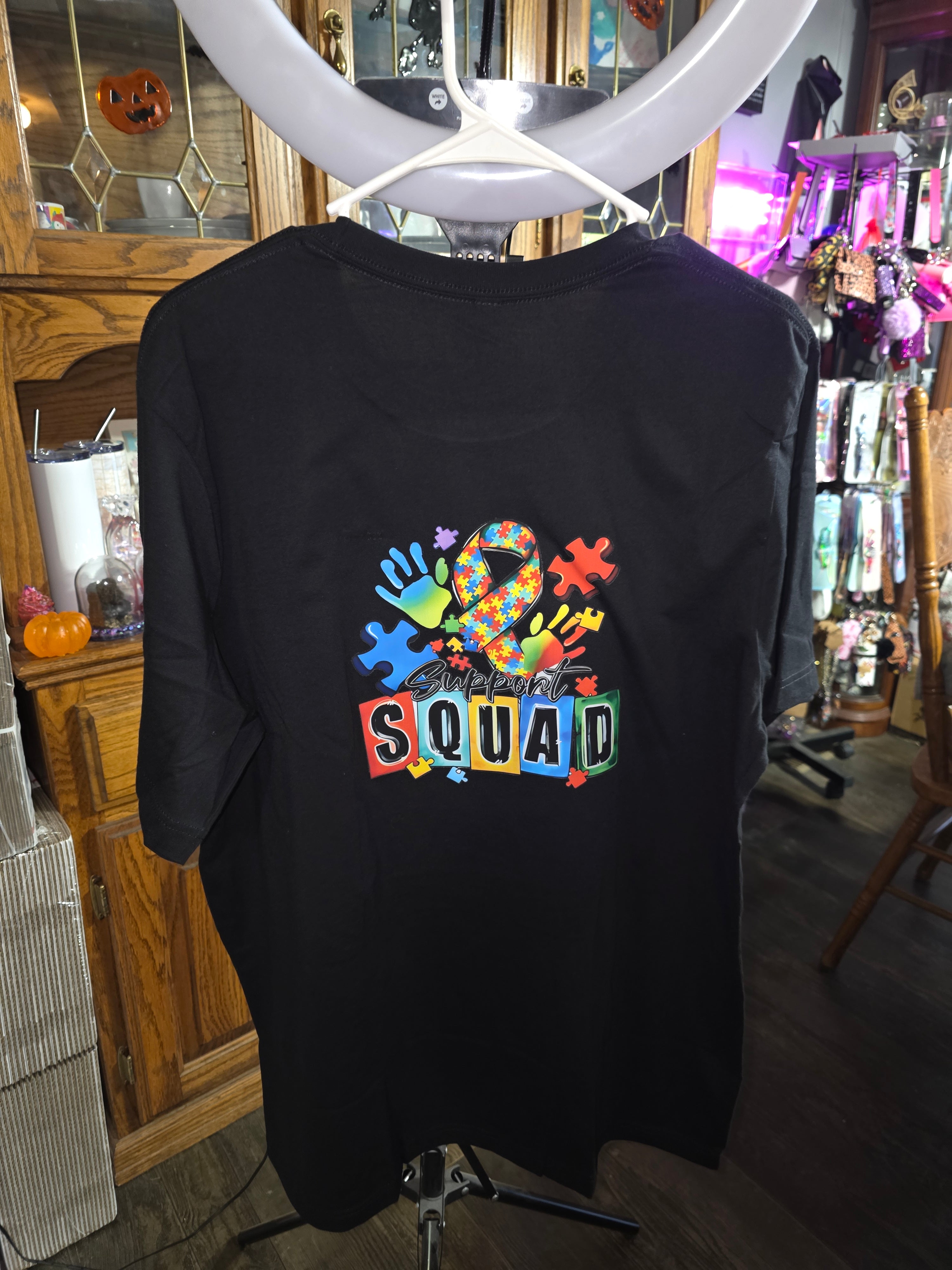 Sublimated Graphic Tees