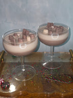 Brandy Truffle Martini