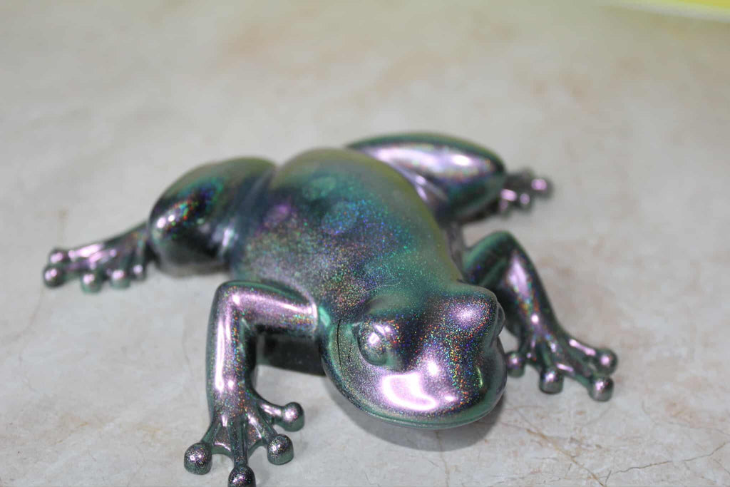 Resin Animals