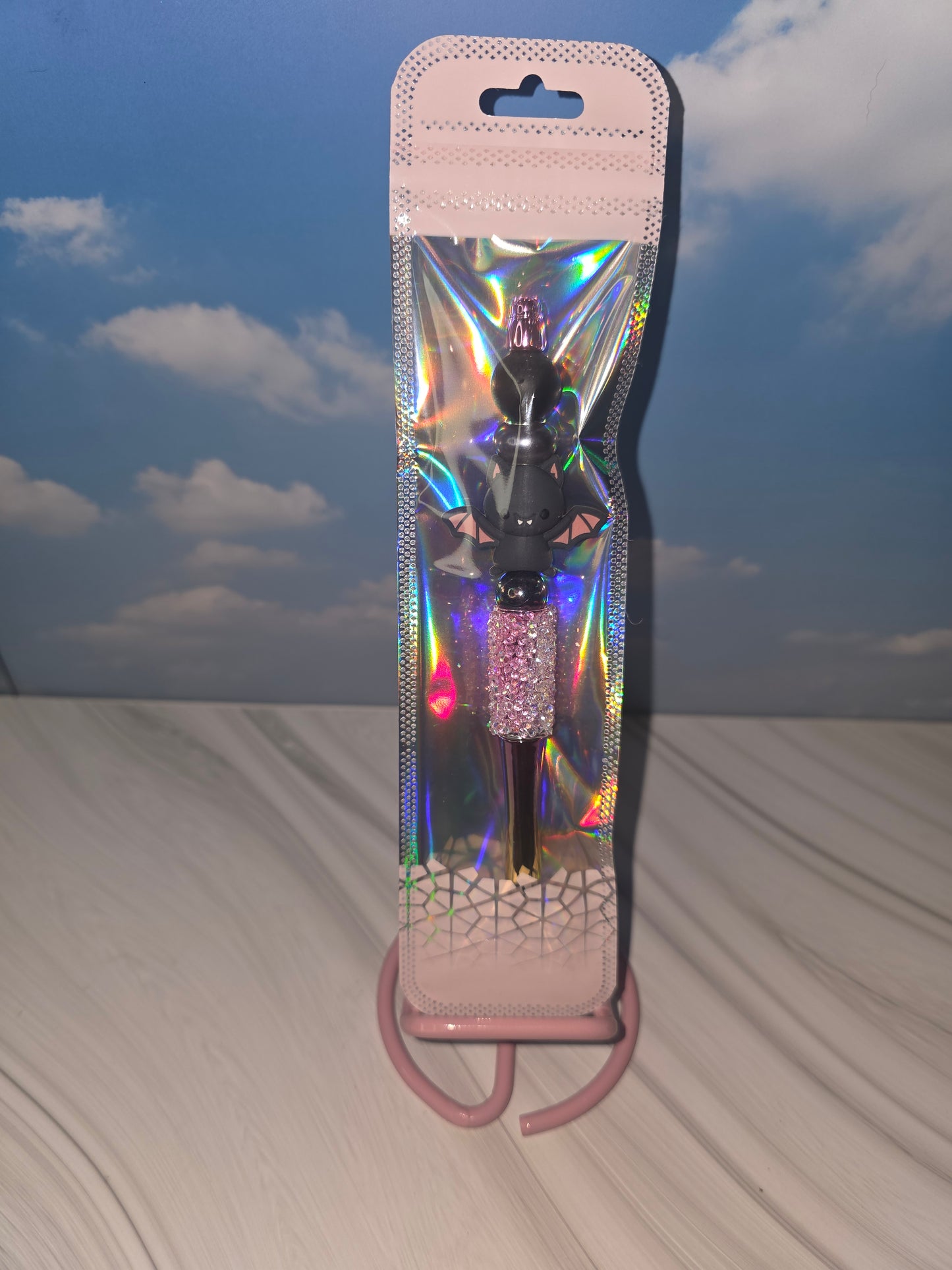 Sugar Wrapped Beadable Pens